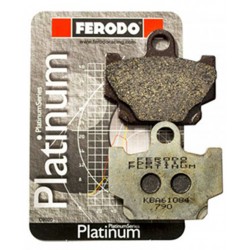 Τακάκια Ferodo FDB311P (FA081)(FD062) Τακάκια Ferodo FDB311P (FA081)(FD062)